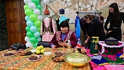 Челябинцы с размахом отметили праздник весны Навруз