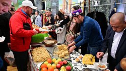 Челябинцы с размахом отметили праздник весны Навруз