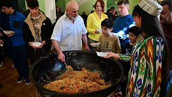 Челябинцы с размахом отметили праздник весны Навруз