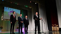 Челябинцы с размахом отметили праздник весны Навруз