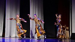 Челябинцы с размахом отметили праздник весны Навруз