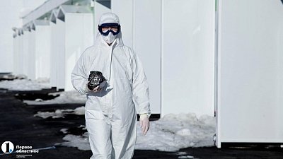 В Челябинской области коронавирусом заражаются около 190 человек за сутки
