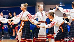 Баскетболистки «Славянки» вышли в плей-офф Высшей лиги