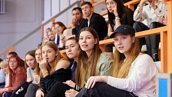 Баскетболистки «Славянки» вышли в плей-офф Высшей лиги