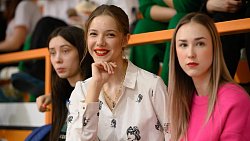 Баскетболистки «Славянки» вышли в плей-офф Высшей лиги