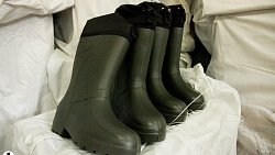 Народный фронт отправил чебаркульским танкистам обувь и квадрокоптеры