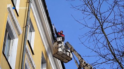 Рассказываем о новых детских садах в программе «Время новостей. Итоги»