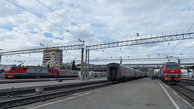 Из Челябинска запустят прямой поезд в Крым