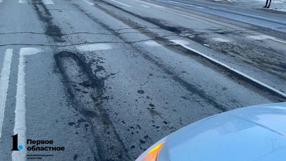 В Челябинске ямочный ремонт улиц охватил все районы города