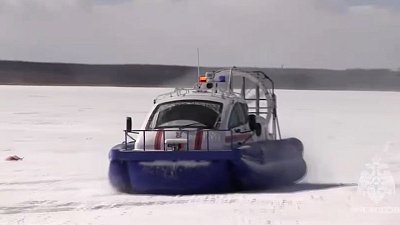 В Челябинске инспекторы ГИМС провели рейд по Шершневскому водохранилищу