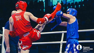 Семь медалей завоевали тайбоксеры Челябинской области на чемпионате России — 2023 в Магнитогорске