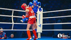 Семь медалей завоевали тайбоксеры Челябинской области на чемпионате России — 2023 в Магнитогорске