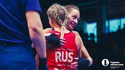 Семь медалей завоевали тайбоксеры Челябинской области на чемпионате России — 2023 в Магнитогорске