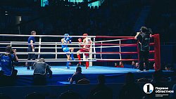 Семь медалей завоевали тайбоксеры Челябинской области на чемпионате России — 2023 в Магнитогорске