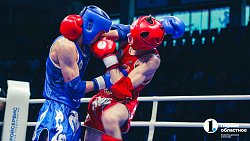 Семь медалей завоевали тайбоксеры Челябинской области на чемпионате России — 2023 в Магнитогорске