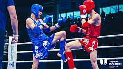 Семь медалей завоевали тайбоксеры Челябинской области на чемпионате России — 2023 в Магнитогорске