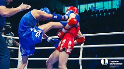 Семь медалей завоевали тайбоксеры Челябинской области на чемпионате России — 2023 в Магнитогорске