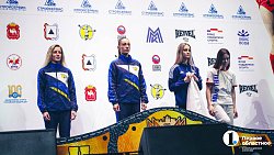 Семь медалей завоевали тайбоксеры Челябинской области на чемпионате России — 2023 в Магнитогорске