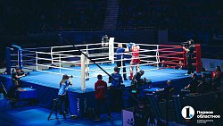 Семь медалей завоевали тайбоксеры Челябинской области на чемпионате России — 2023 в Магнитогорске