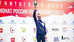 Семь медалей завоевали тайбоксеры Челябинской области на чемпионате России — 2023 в Магнитогорске