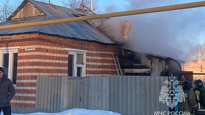 В Челябинской области женщина погибла на пожаре из‑за непотушенной сигареты