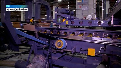 «Южуралкартон» повысил производительность