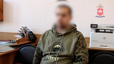 В Еткульском районе задержали грабителя