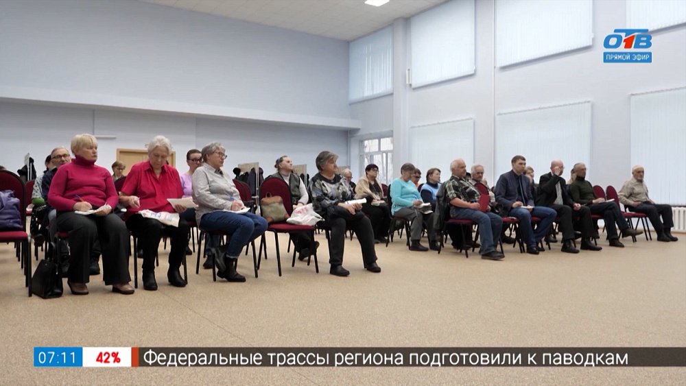 Бесплатные семинары в сюжете «ЖКХ для людей»