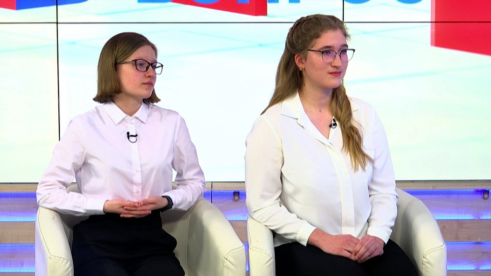 Об учебе в колледже говорим в программе «Есть вопрос»