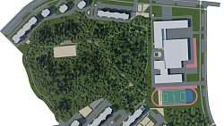 На северо-западе Челябинска обустроят новую экотропу протяженностью более километра