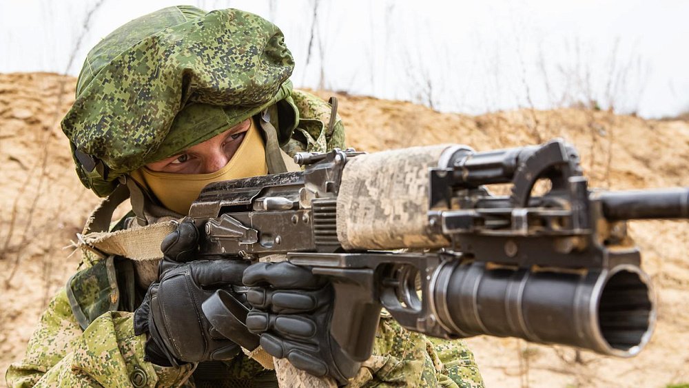 Участники СВО провели под Чебаркулем занятия с военной полицией
