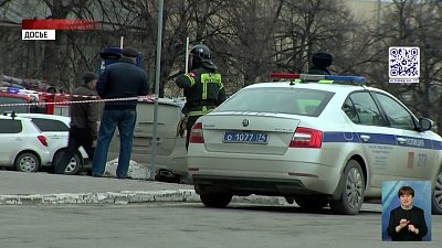 В Магнитогорске мужчина сообщил о лжеминировании многоквартирного дома