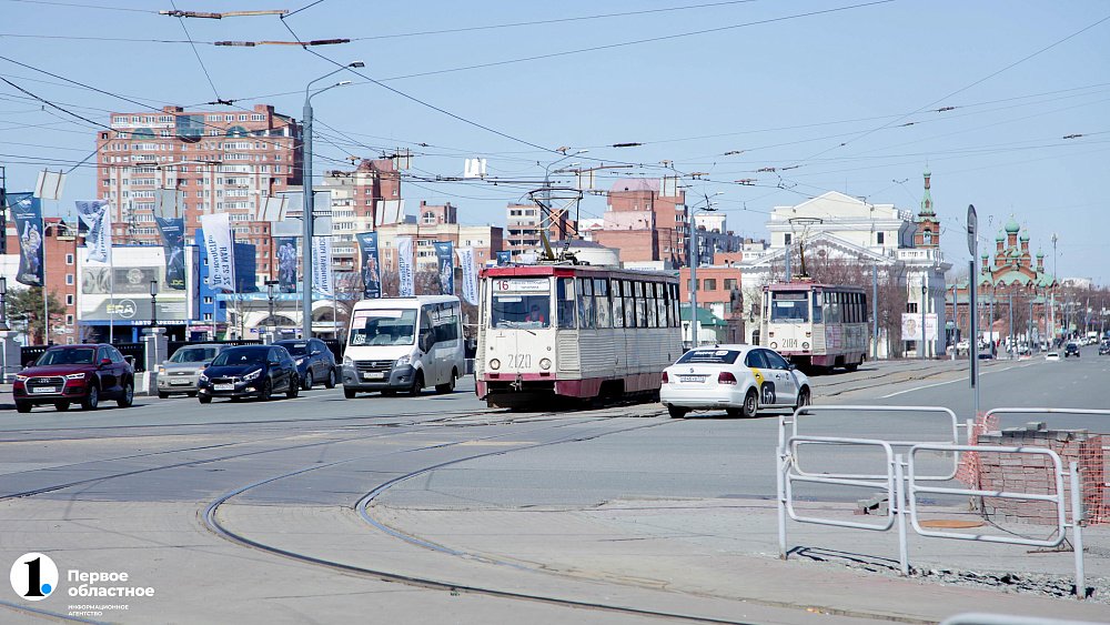 Транспортом Челябинска и Магнитогорска будут управлять интеллектуальные системы