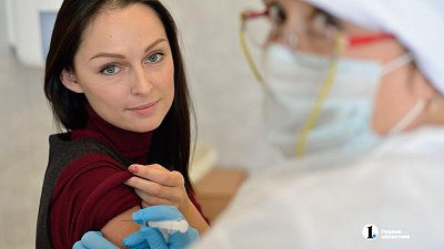 В Челябинской области началась подчищающая вакцинация против кори