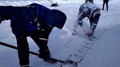 В Челябинской области спасатели готовятся к весеннему паводку