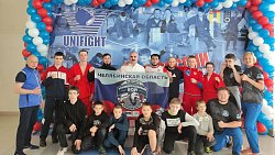 Челябинский спортсмен стал бронзовым призером первенства России по универсальному бою