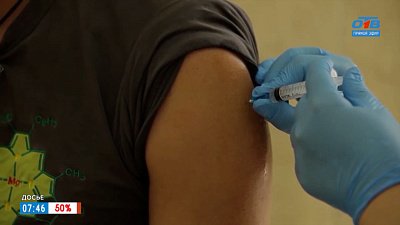 Заботимся о здоровье в сюжете «Вакцинация от клещевого энцефалита»