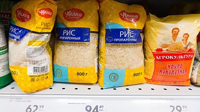 Минсельхоз заявил о стабильных запасах риса в Челябинской области