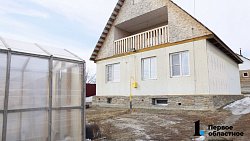 Семье мобилизованного кыштымца бесплатно подключили газ