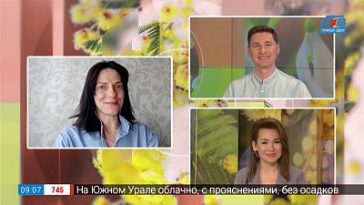 Всероссийская акция «Добрый огород» — Гость на связи