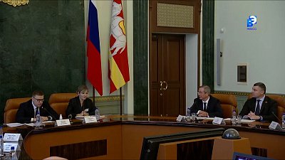 Состоялась конференция для предпринимателей