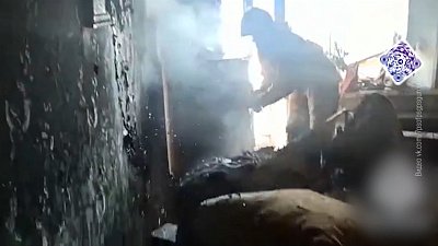 В Варне загорелся дом из-за непотушенной сигареты