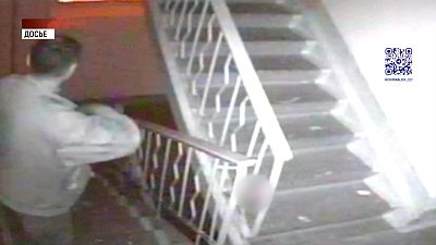 Мужчина ограбил старушку