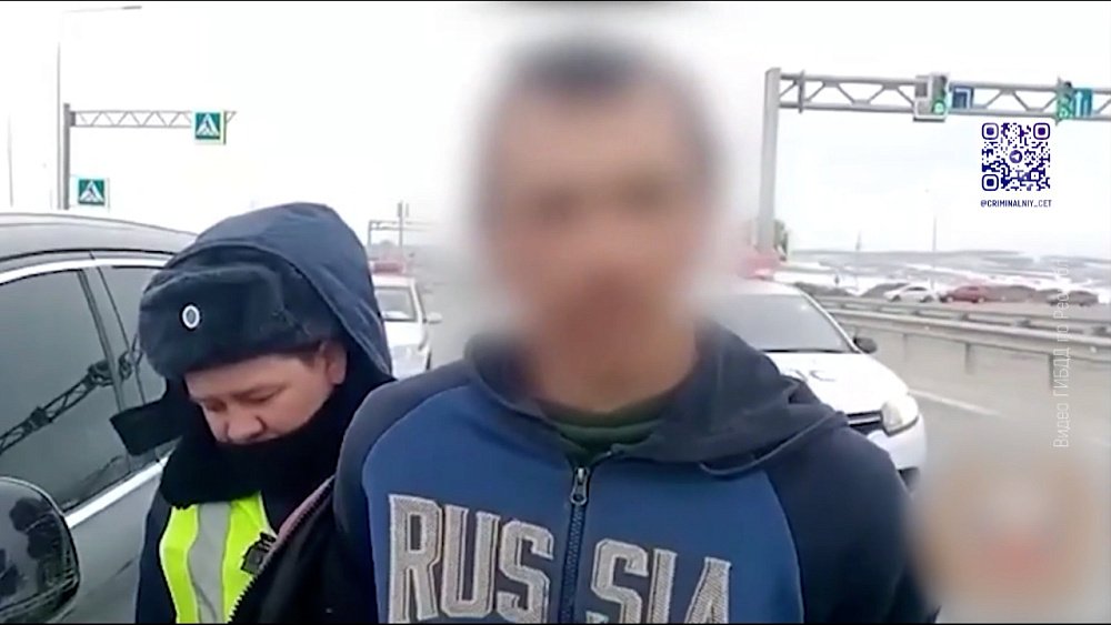 Южноуралец угнал элитную иномарку