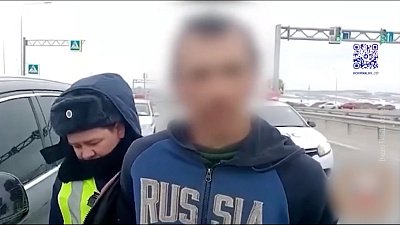 Южноуралец угнал элитную иномарку