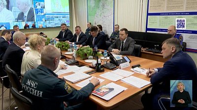 В регионе готовятся к сезону паводков