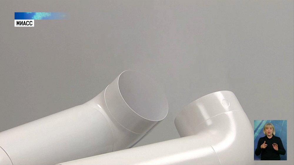 Разработали аппарат для обеззараживания помещений