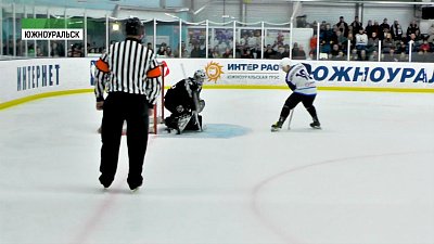 Состоялся чемпионат области по ловле на мормышку