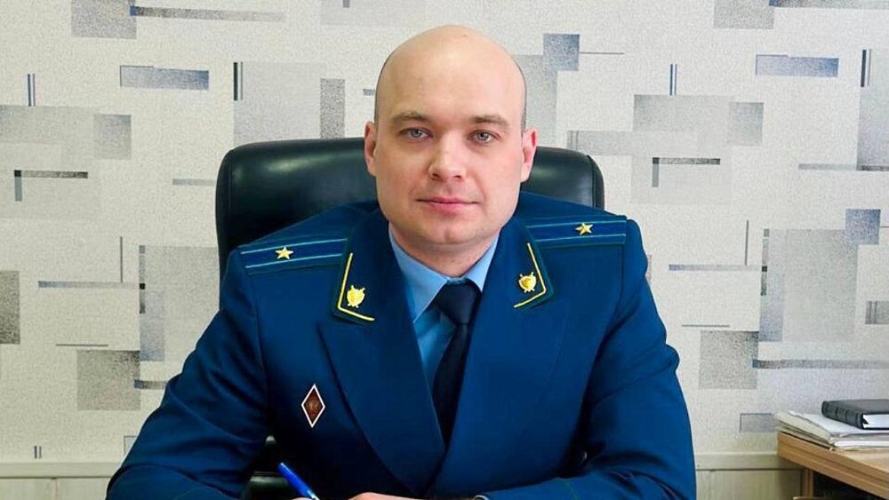 Прокурор из Челябинска возглавил надзорное ведомство в Еманжелинске