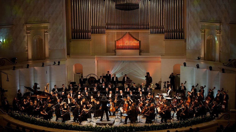 В Челябинск приедет один из старейших оркестров России